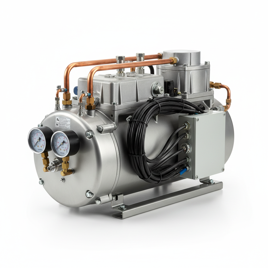 Compressor