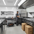 Equipment Installation & Setup