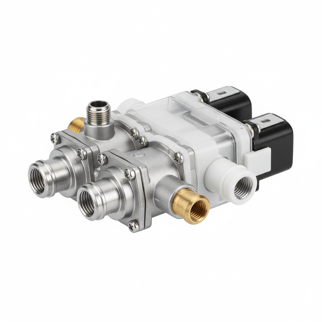 Ice Machine Water Inlet Valve